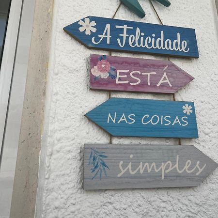 Casa de Férias Nazaré Esterno foto