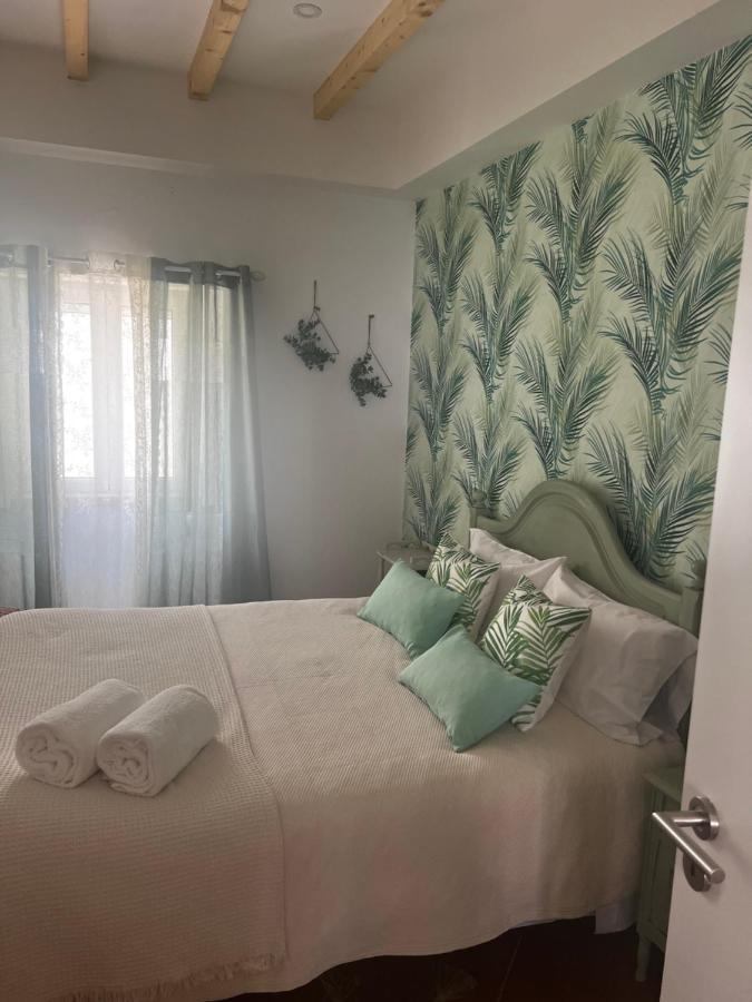 Casa de Férias Nazaré Esterno foto