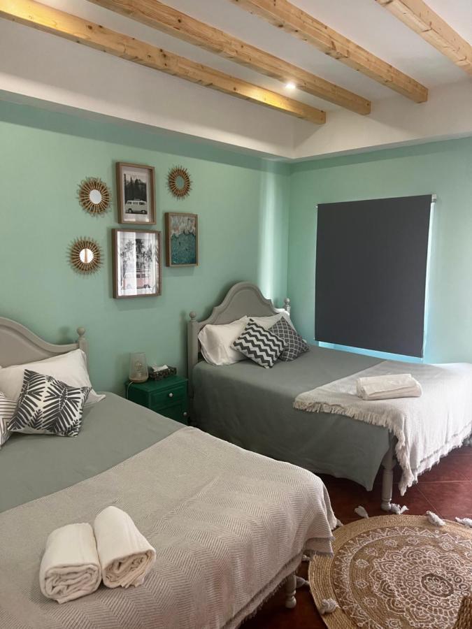 Casa de Férias Nazaré Esterno foto