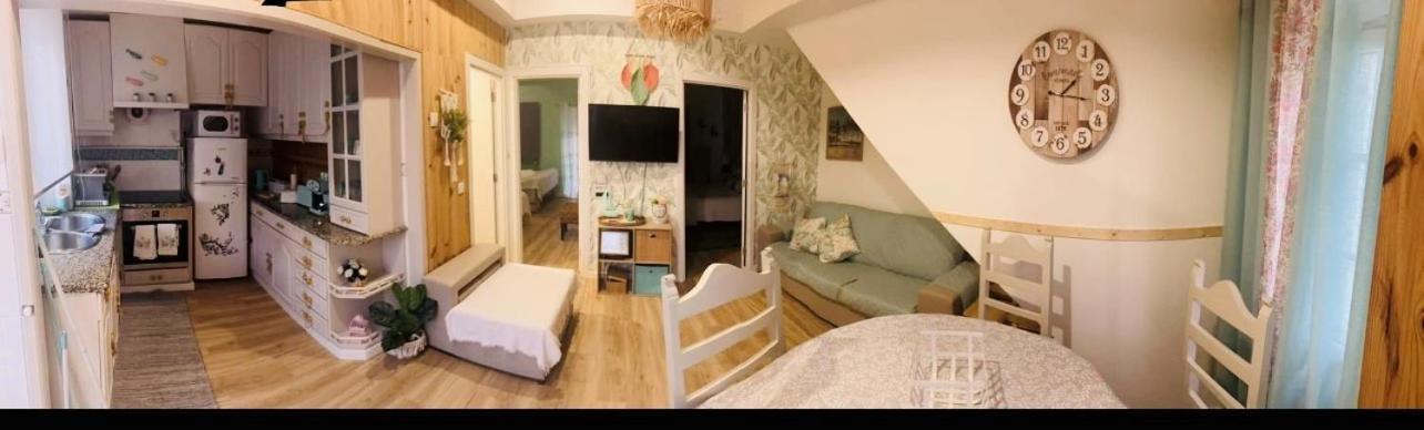 Casa de Férias Nazaré Esterno foto